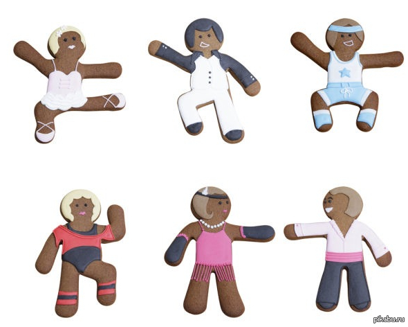 Такой многоликий Печенькин