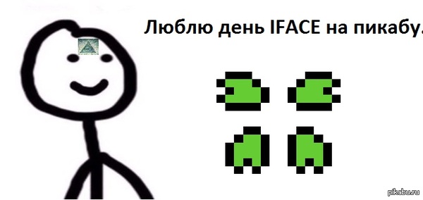   IFace .   .
