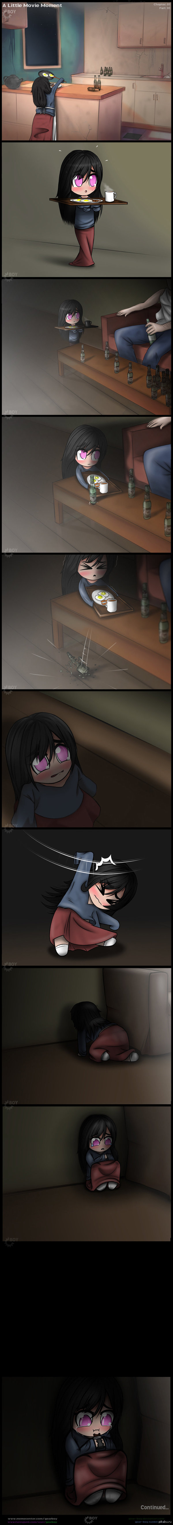 A Little Movie Moment