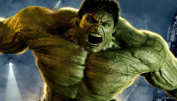 Hulk rages, Scarlett freaks out - NSFW, Hulk, Scarlett Johansson, Erotic