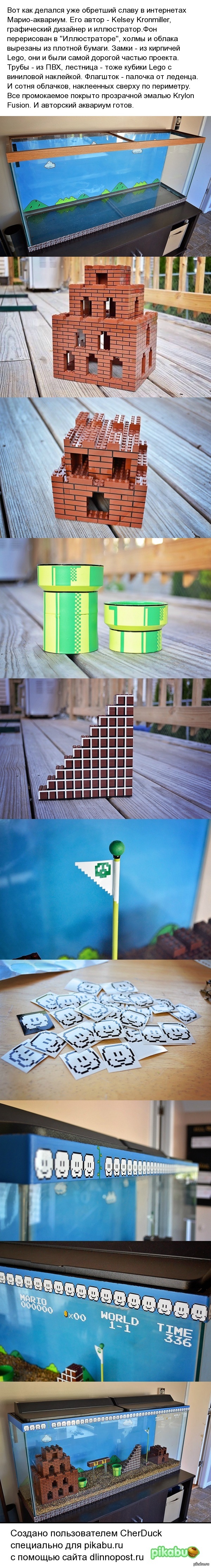�������� � ����� Mario