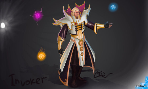 INVOKER.     ,      )