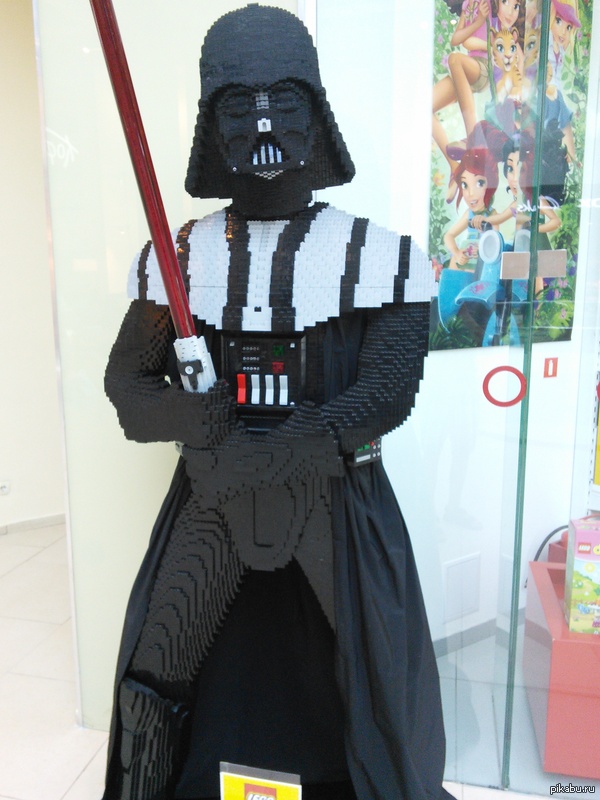 Darth Vader �� LEGO