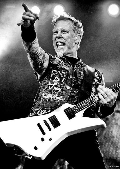3    51-   ,      Metallica - James_Hetfield ( )! u rock \m/