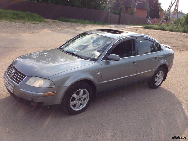   )  ,   ,     )  Volkswagen Passat 1.8 Turbo)    ))