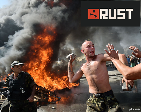  Rust       ":     "