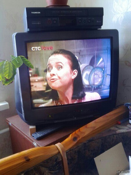 Всегда не доверял ТВ