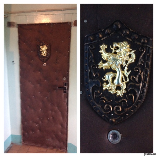 Квартирка Ланнистеров в Набережных Челнах)