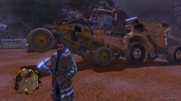 Red Faction Guerrilla      .          ,  ,       RF Armageddo