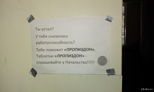 Лояльное начальство :)