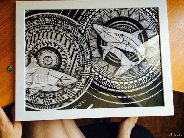 Опоздал с пятничным)