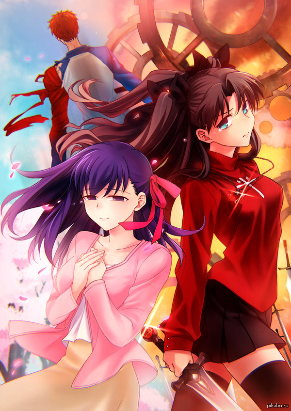   Fate / stay night 