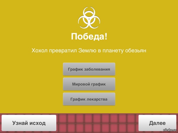  plague inc  :D 