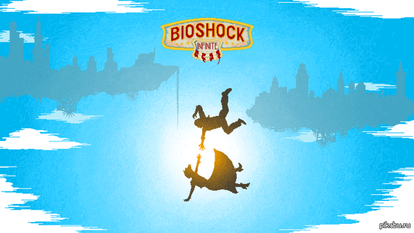 Bioshock Infinite    Bioshock Infinite. (1920x1080)