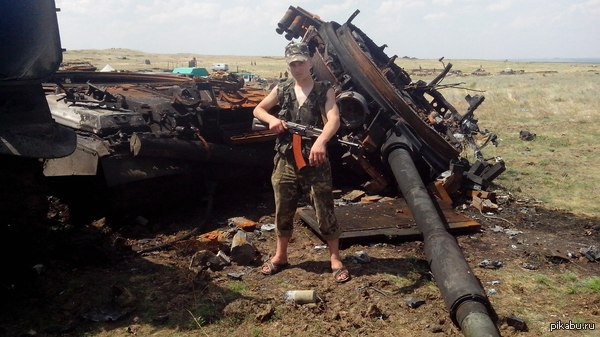 Список уничтоженной\ захваченной бронетехники в войне на Украине http://lostarmour.info/spoils/