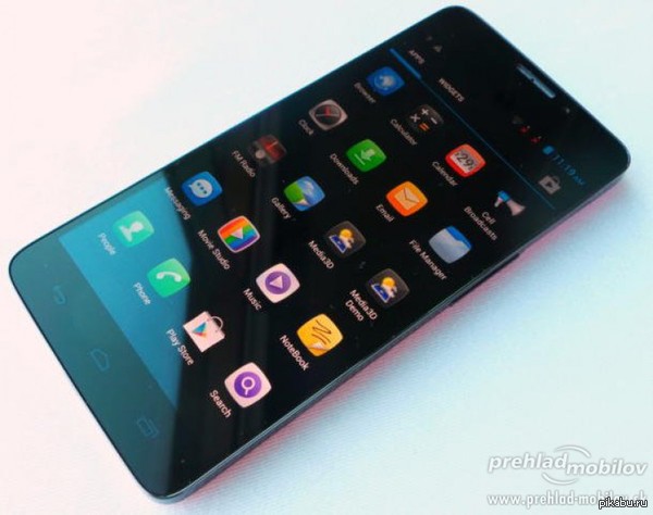     --.   .   .   . Alcatel Idol X +