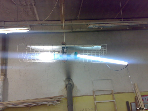 Ответ нашего электрика.