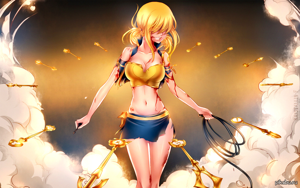 Anime Art #001