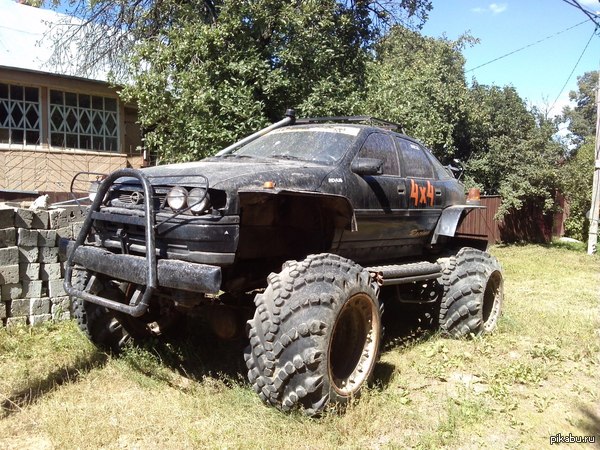 Monster Truck