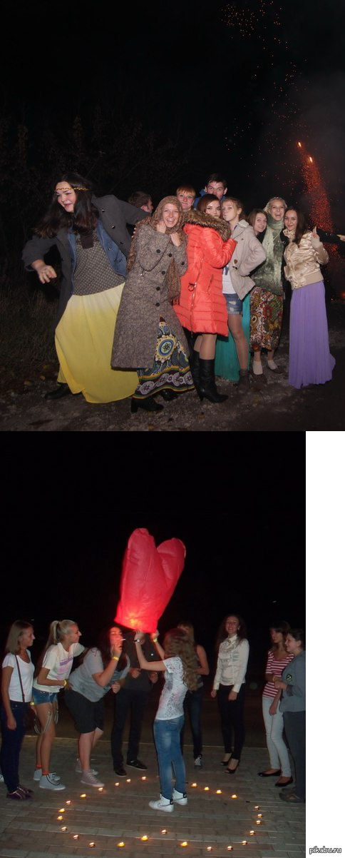 У меня есть тот самый друг, который портит общаковые фотографии.