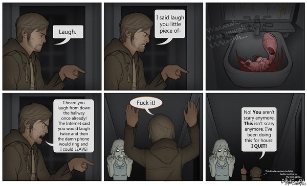 ��� ���� ������ Silent Hills (P.T.)