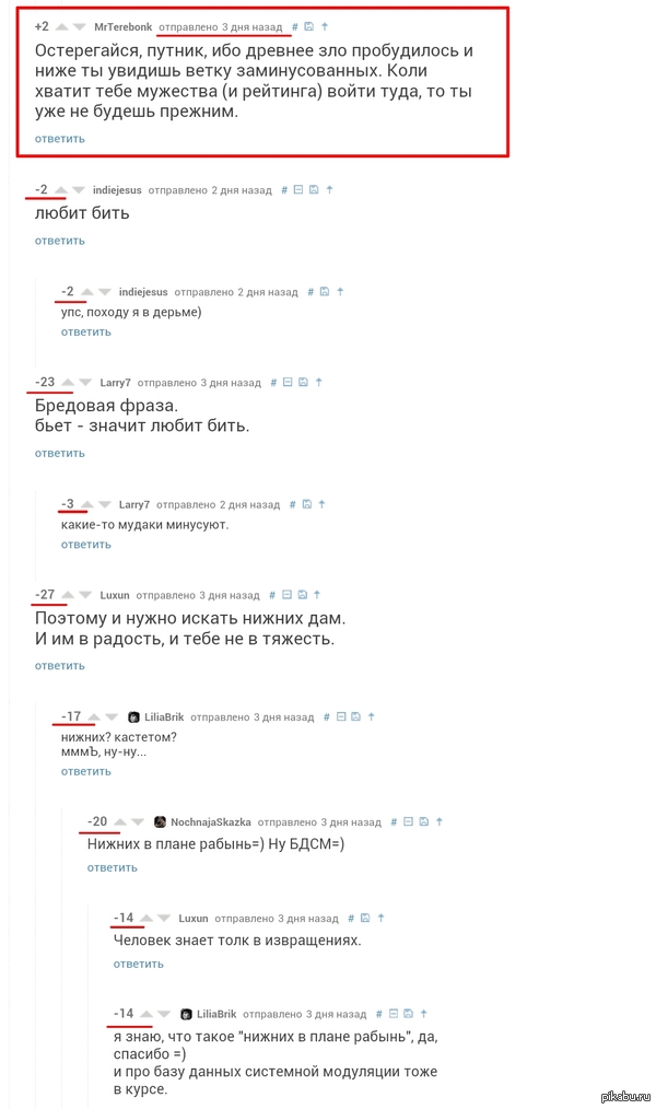 Древнее зло пробудилось