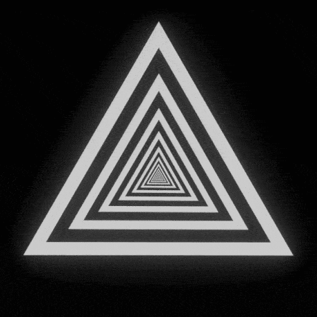 Fukubiki Triangle Gif