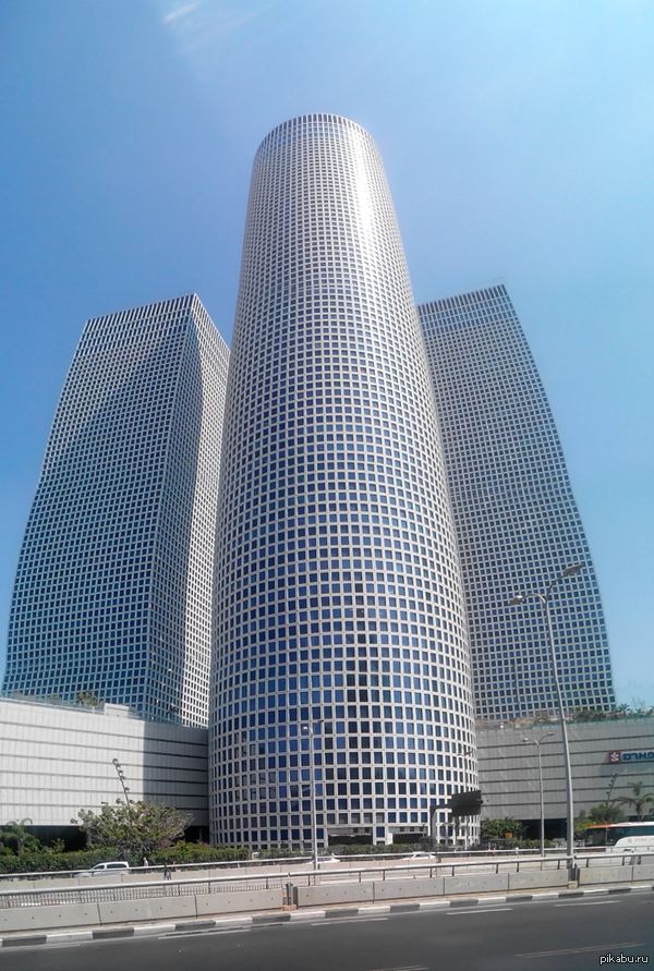 ������� ������ Dizengoff square