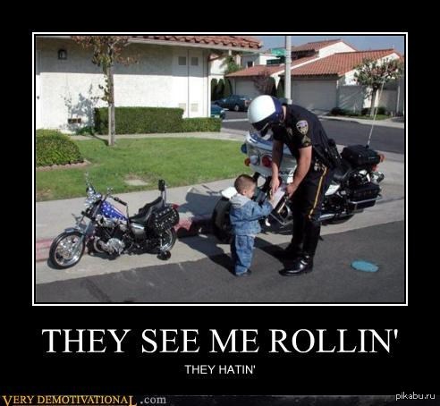 Funny Police Video Clips