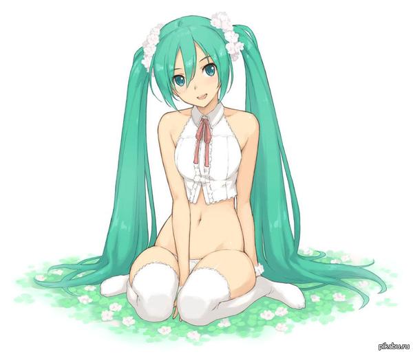 Хатсуне - NSFW, Аниме, Hatsune Miku