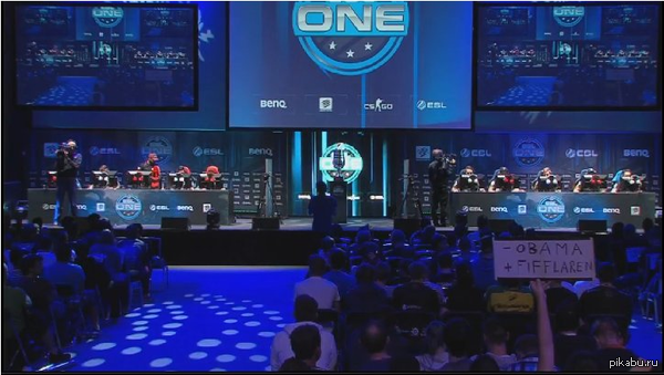 �������� ESL, � ���...