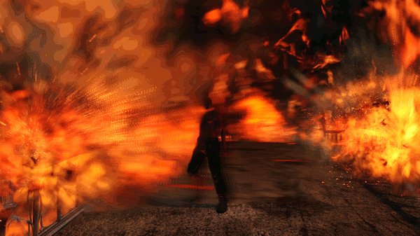Dark spirit Michael Bay has invaded 