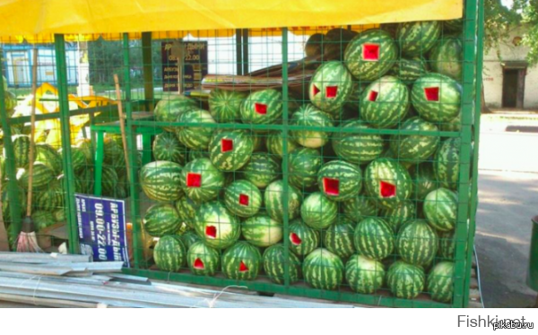 Понадкусывал...