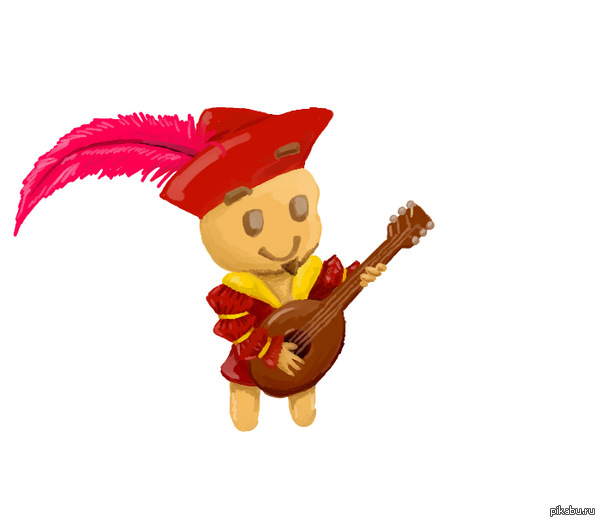 Печенька-Лютик)