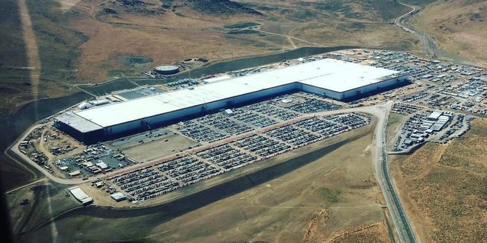        Gigafactory
