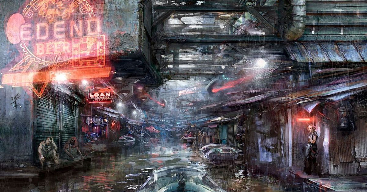 Антиутопия это. Sci-Fi Art киберпанк антиутопия. Киберпанк антиутопия город. Киберпанковская антиутопия. Киберпанк рынок.