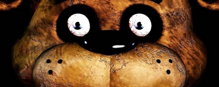 A book on the game Five Nights at Freddy's was published in Russian - I know what you are afraid of, Horror, Five nights at freddys, Announcement, Interesting, Mystic, Longpost