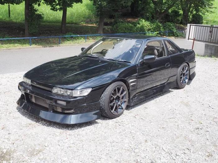 1991 Nissan Silvia - Nissan, Silvia, Retro car, Longpost