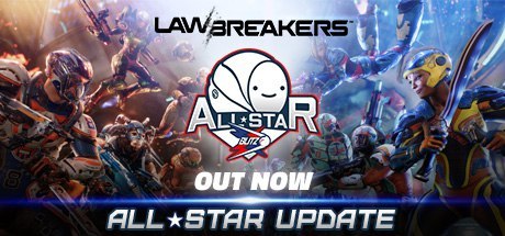 (STEAM) LAWBREAKERS - WEAPON STICKER (DLC) Lawbreakers, Weapon Sticker, DLC, Steam, Giveaway, , Alienware Arena