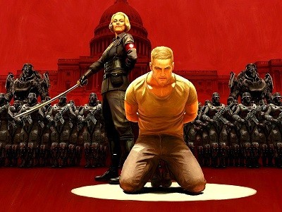 Bags of human flesh and Hitler on steroids: the real story of Wolfenstein (18+) - Wolfenstein, Wolfenstein II: The New Colossus, Third Reich, Atrocities, Video, Longpost