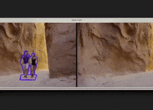 Adobe taught the algorithm to realistically remove objects in the video - Adobe, Technologies, Video editing, GIF, Video