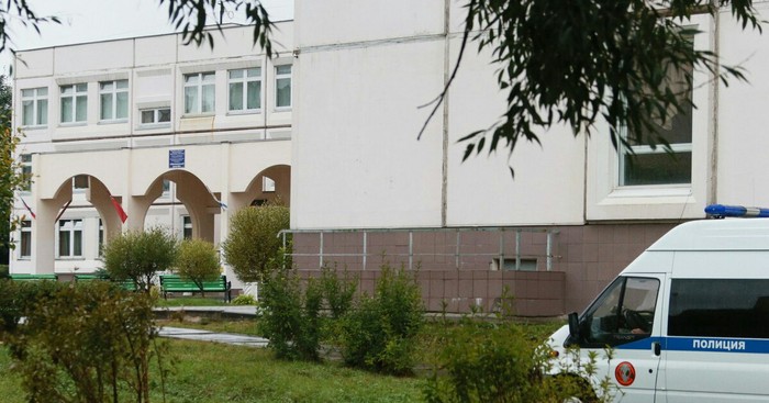 The teacher said that she was beaten by a third grader for calling her parents to school - Liferu, news, Fight, Moscow, Teacher, Beating, Pupils, School
