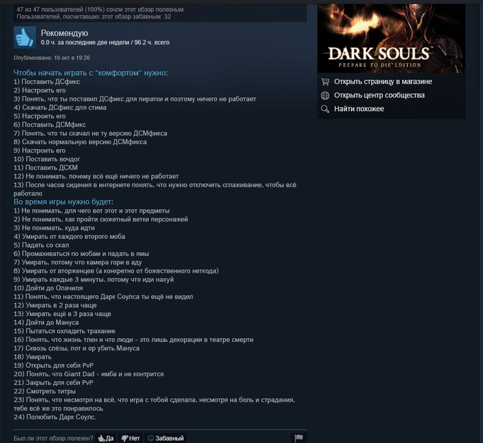 Dark Souls for Dummies - Dark souls, Game Reviews, Screenshot