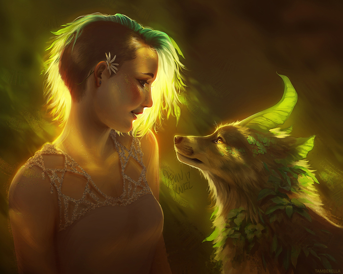 Leafeon , , , Tamberella