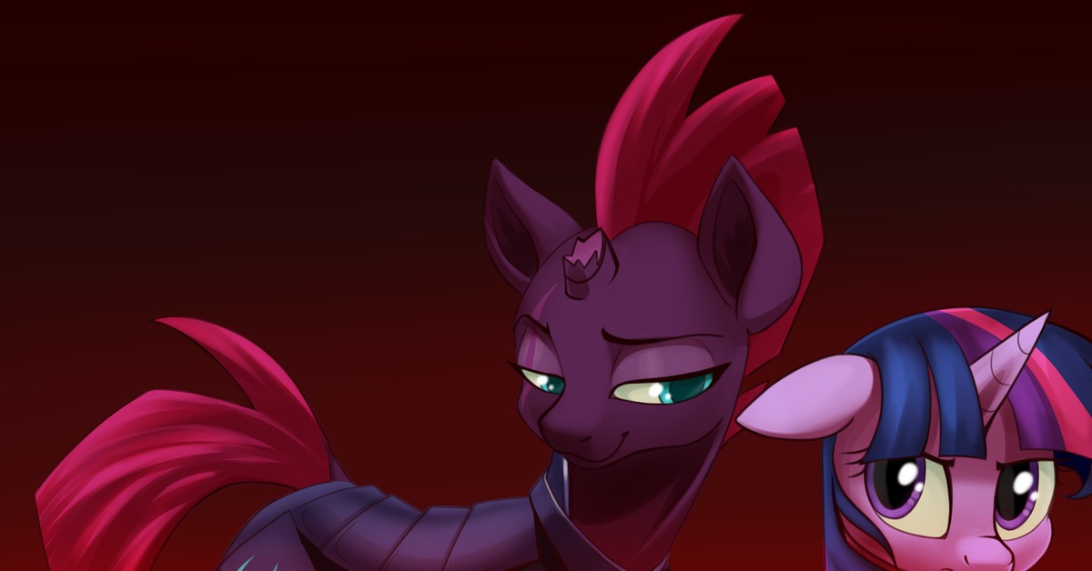 Tempest and Twilight by Taneysha.