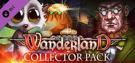 (STEAM) WANDERLAND: COLLECTOR PACK (DLC) Wanderland, Collector Pack, DLC, Steam, Giveaway, , Marvelousga