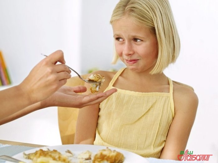 Why is the child not eating? - Eating disorders, Psychology, PTSD, Children, Longpost