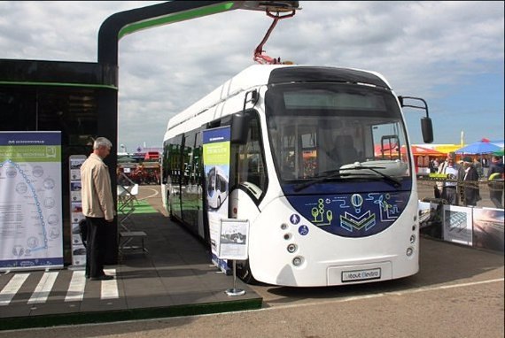 The administration of Rostov will buy an electric bus - Rostov-on-Don, Electric bus, Public transport