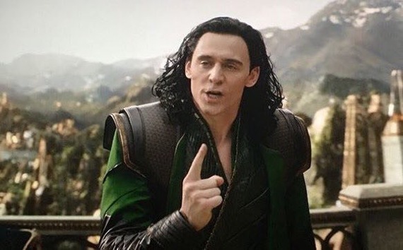 Oh, hi Thor. - Movies, Thor, Loki, Tommy Wiseau, Marvel