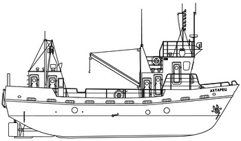 Question about boats. - Seiner, Trawler, , Fishing